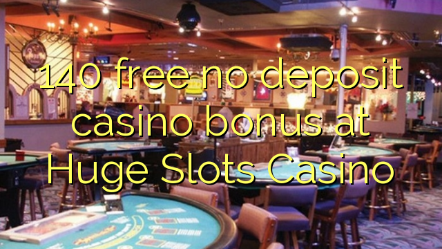 Online Slot Free Bonus No Deposit